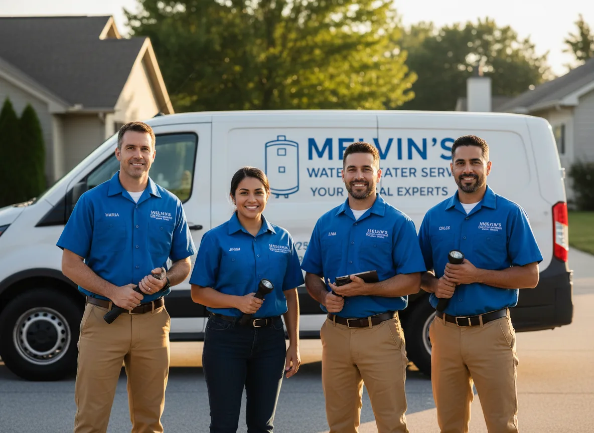 Water Heater Repair company in Edmond, OK